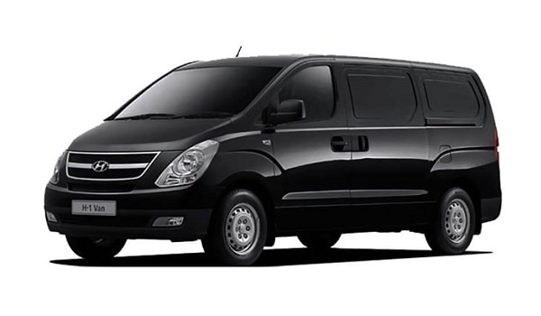 Hyundai H1 Cargo Van Rental Dubai, UAE