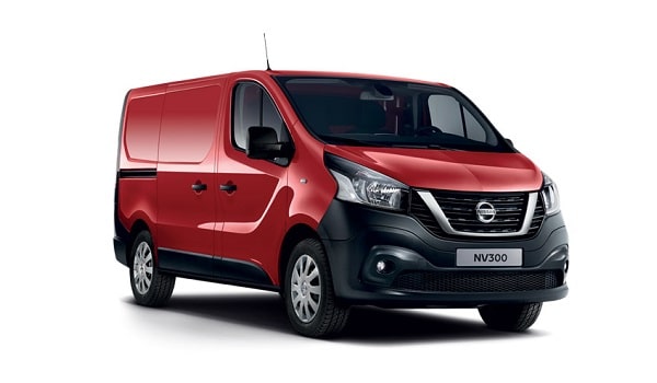 Nissan Urvan Cargo Van Rental Dubai, UAE